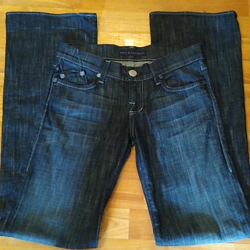 Rock & Republic Denim jean